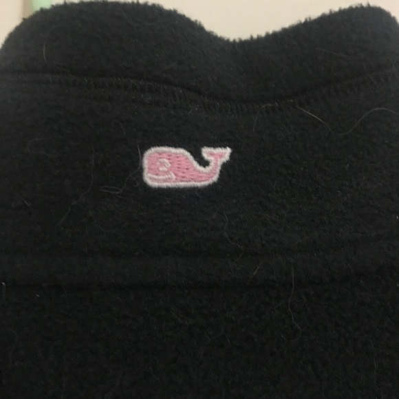Vineyard Vines Fleece Vest - Picture 5 of 5